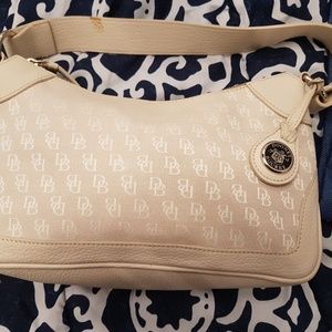 New dooney and Bourke purse.